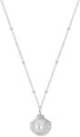 BeSpecial Colier argint 925 placat cu rodiu cu perle naturale (CRR08)