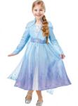 Frozen Costum Elsa Disney Frozen II, marimea 7-8 Ani