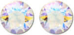VIORA bedugós fülbevaló - 10 mm (crystal shimmer) (2025092801)