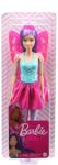 Mattel Barbie Papusa Barbie Zana cu Par Mov (MTFWK85_GXD59) - edanco Papusa Barbie