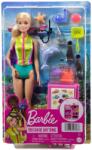 Mattel Barbie You Can Be Anything Papusa Biologist Marin (MTHMH26) - edanco Papusa Barbie