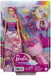 Mattel Barbie Dreamtropia Papusa cu Aparat de Coafat (MTJCW55) - edanco Papusa Barbie