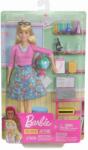 Mattel Papusa Barbie Set Profesoara (MTGJC23) Papusa Barbie