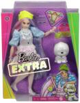Mattel Papusa Barbie Extra Style Beanie (MTGVR05) - edanco Papusa Barbie