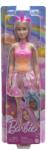 Mattel Barbie Papusa Barbie cu Accesorii Magice de Unicorn (MTHRR13) Papusa Barbie