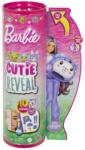 Mattel Barbie Papusa Barbie Cutie Reveal Iepuras Urs Koala (MTHRK26) - edanco Papusa Barbie