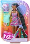 Mattel Barbie Totally Hair Papusa Barbie Curcubeu (MTHCM91) Papusa Barbie