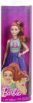 Mattel Barbie Fashionistas Papusa Barbie Roscata Majoreta (MTFBR37_HYT90) Papusa Barbie