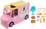 Mattel Barbie Camionul pentru Limonada (MTHPL71) Papusa Barbie