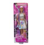 Mattel Barbie Papusa Barbie You Can Be Set Barbie Star Pop si Microfon (MTJCW42) Papusa Barbie