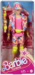 Mattel Barbie The Movie Papusa Ken cu Patine cu Rotile (MTHRF28) Papusa Barbie