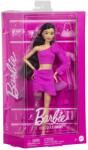 Mattel Barbie Deluxe Style Papusa Barbie Bruneta cu Picior Protetic (MTHYV26) Papusa Barbie