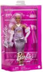 Mattel Barbie Deluxe Style Papusa Barbie cu Par Mov (MTHYV25) Papusa Barbie