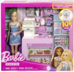 Mattel Barbie Papusa Barbie You Can Be Set Cafenea (MTHXN94) Papusa Barbie