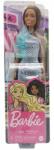 Mattel Papusa Barbie Tinute Stralucitoare Satena cu Rochita Blue (MTT7580_HJR95) - edanco Papusa Barbie