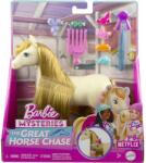 Mattel Barbie Mysteries Minunatul Calut Tornado (MTHXJ29_HXJ36) Papusa Barbie