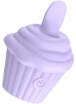 Sunfoo Édes Élvezet - Muffin Alakú Vibrátor