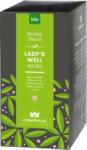 COSMOVEDA Lady´s Well Tee Bio - 25 сашета