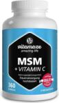Vitamaze Msm - 360 капсули