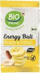 BIO PRIMO Био енергийна топка - Банан и фъстък - 30 г