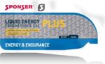 Sponser Liquid Energy PLUS Sachet - 35 г
