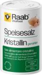 Raab Vitalfood GmbH Кристална сол смляна - 200 г