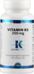 KLEAN LABS Витамин В3 250 mg - 100 капсули