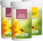 anatis Naturprodukte Многоцветна коприва - Комплект капсули - 1 Комп