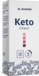 Dr. Wunder Тестови ленти Keto-Check - 100 броя