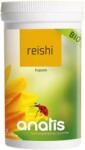 anatis Naturprodukte Reishi BIO лечебна гъба - 180 капсули