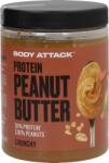Body Attack Protein Peanut Butter, Crunchy - Peanut Butter Crunchy
