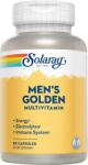 SOLARAY Men's Golden Vitamins - 90 капсули