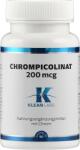 KLEAN LABS Хром пиколинат 200 mcg - 90 капсули