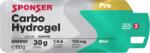 Sponser Carbo Hydrogel Minze - 1 x 60 g