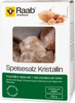Raab Vitalfood GmbH Кристална трапезна сол на парченца - 900 г