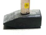  lakatos kalapács fa nyéllel, 1.5kg (H0110 I) - szervizfelszereles