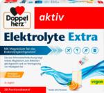 Doppelherz Elektrolyte Extra - 20 сашета