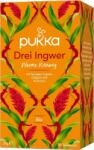 Pukka Herbs Билков чай от три вида джинджифил - 36 г