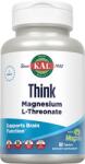 KAL Магнезий L-треонат (Think Magnesium) - 60 таблетки
