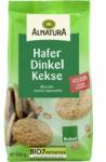 Alnatura Био бисквити от овес и лимец - 150 г