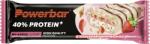 PowerBar Протеинов бар 40% PROTEIN+ - Strawberry Whtie Choc