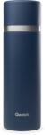 Qwetch Изотермична бутилка от неръждаема стомана, 750 ml - Matte Navy Blue