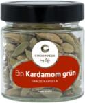 COSMOVEDA Зелен био кардамон, цял - 70 г