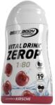 Best Body Nutrition Vital Drink ZEROP® Squeeze - Cherry