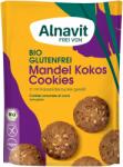 Alnavit Био бисквити с бадем и кокос - 125 г