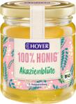 HOYER Био акациев мед - 250 г - стъкло