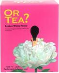 Or Tea? BIO Lychee White Peony - кутия за чаени торбички 10 бр