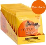 Moments by biogena immune bites 'Salted Peanut-Chocolate-Cream' - 10 x 30 g