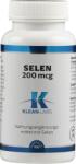 KLEAN LABS Селен 200 mcg - 100 капсули