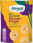 Alnavit Био лимонови пръстени - 125 г